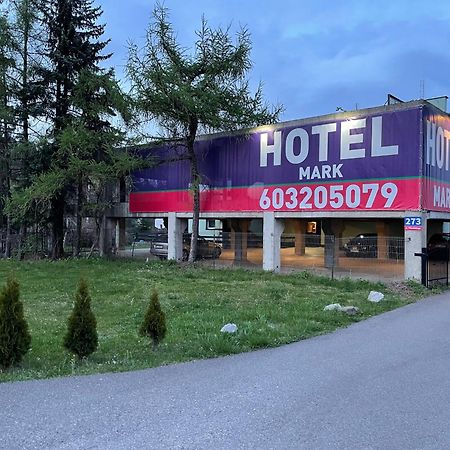 Hotel Mark Marki  Dış mekan fotoğraf